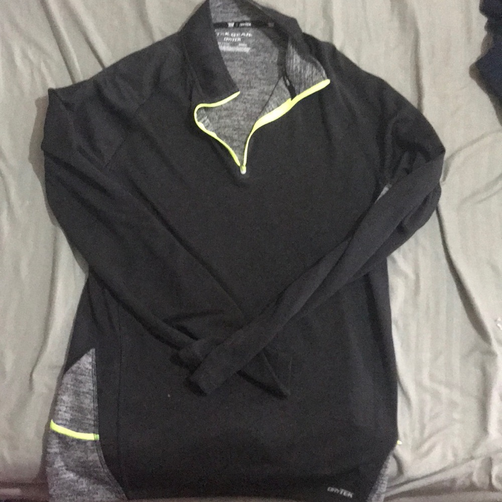 Tsk Gear athletic Sweater